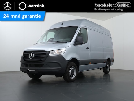 Mercedes-Benz Sprinter 0