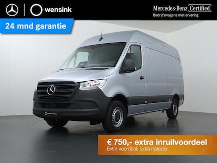 Mercedes-Benz Sprinter 0