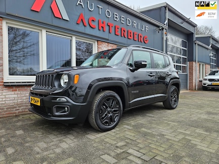 Jeep Renegade 0