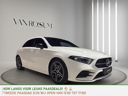 Mercedes-Benz A-klasse 0