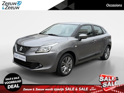 Suzuki Baleno 0