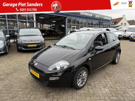 Fiat Punto 0
