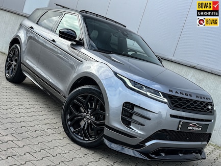 Land Rover Range Rover Evoque 0