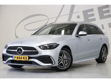 Mercedes-Benz C-klasse 0