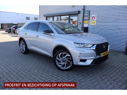 DS 7 Crossback 0