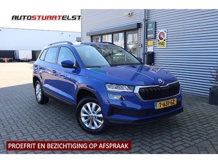 Skoda Karoq 0