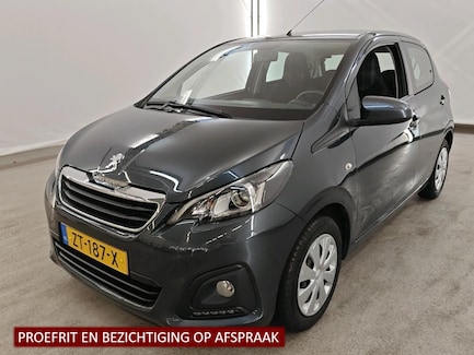 Peugeot 108 0