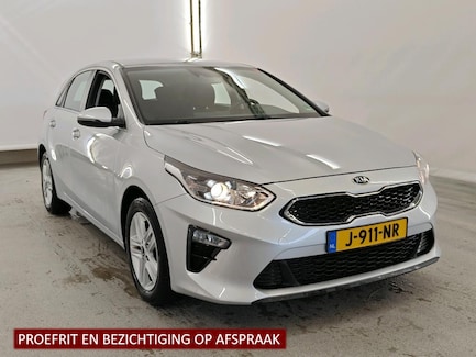 Kia Ceed 0