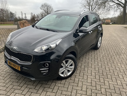 Kia Sportage 0