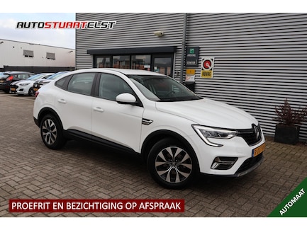 Renault Arkana 0