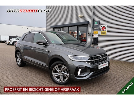 Volkswagen T-Roc 0