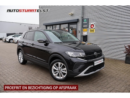 Volkswagen T-Cross 0