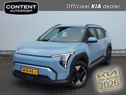 Kia EV3 0