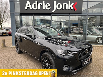 Mazda CX-60 0