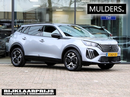 Peugeot 2008 0