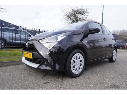 Toyota Aygo 0