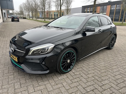 Mercedes-Benz A-klasse 0