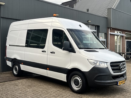 Mercedes-Benz Sprinter 0