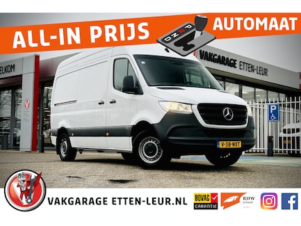 Mercedes-Benz Sprinter 0