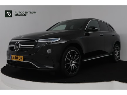 Mercedes-Benz EQC 0