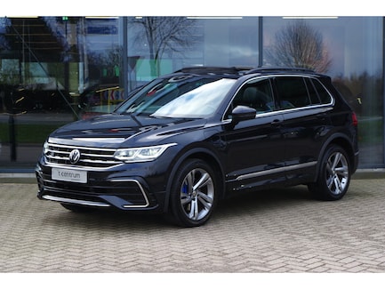 Volkswagen Tiguan 0