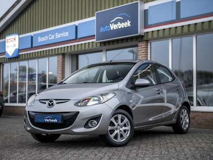 Mazda 2 0