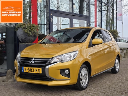Mitsubishi Space Star 0