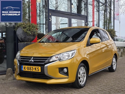 Mitsubishi Space Star 0