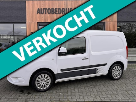 Mercedes-Benz Citan 0