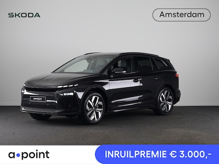 Skoda Enyaq 0