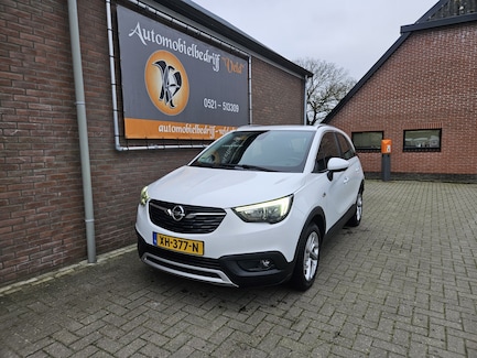 Opel Crossland 0