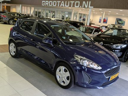 Ford Fiesta 0