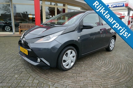 Toyota Aygo 0
