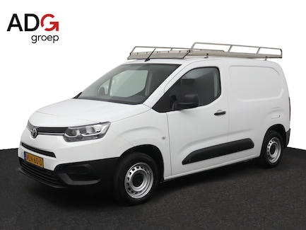 Toyota ProAce City 0