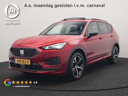 SEAT Tarraco 0