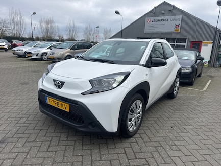 Toyota Aygo X 0
