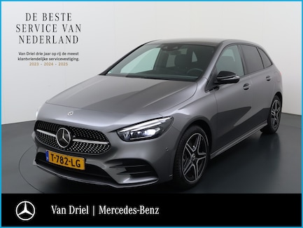 Mercedes-Benz B-klasse 0