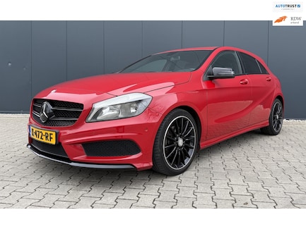 Mercedes-Benz A-klasse 0