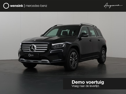 Mercedes-Benz GLB 0