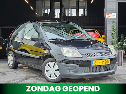 Ford Fiesta 0