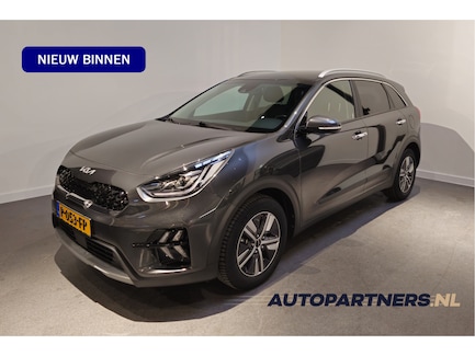 Kia Niro Hybrid 0