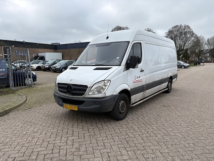 Mercedes-Benz Sprinter 0