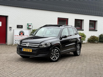 Volkswagen Tiguan 0