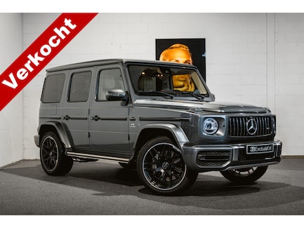 Mercedes-Benz G-klasse 0