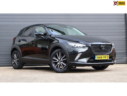 Mazda CX-3 0