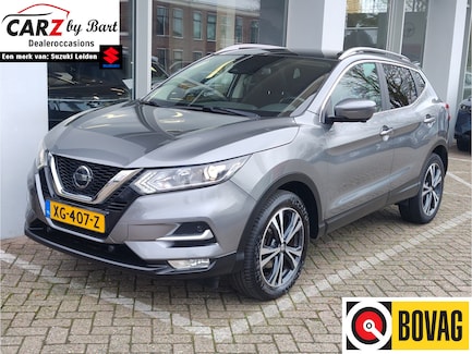 Nissan Qashqai 0