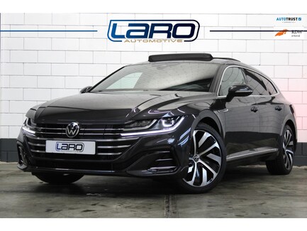 Volkswagen Arteon Shooting Brake 0
