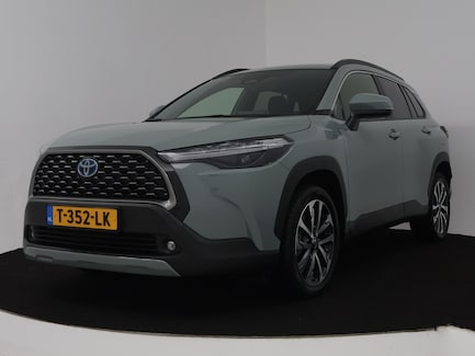 Toyota Corolla Cross 0