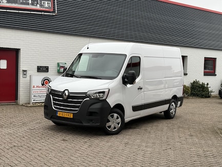 Renault Master 0
