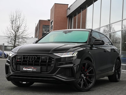 Audi SQ8 0